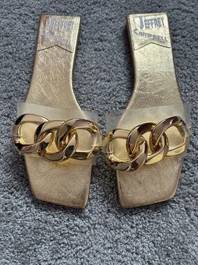 Jeffrey Campbell sandals